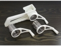 Grater for cheese and vegetables, KIT  (MB-10870)