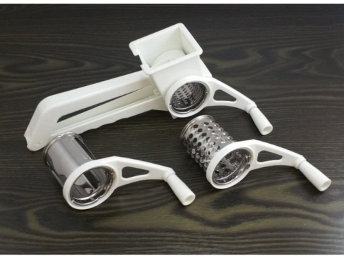 Grater for cheese and vegetables, KIT  (MB-10870)