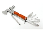 Multitool, pocket knife, hammer, pliers, ax MJ1584