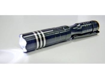 Flashlight xenon 1 LED