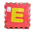 Play Puzzle Foam Mat - Alphabets; 29*29Cms (MJ7506)