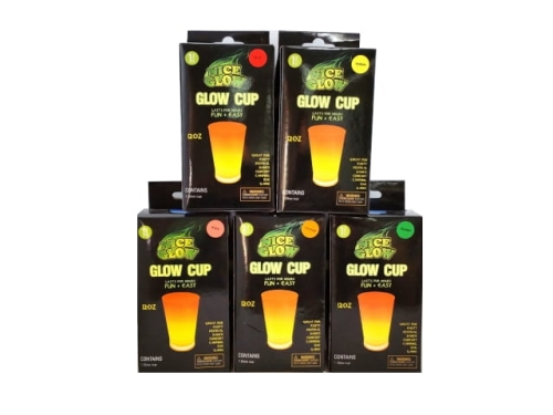 Chemical light mug neon  MJ8459