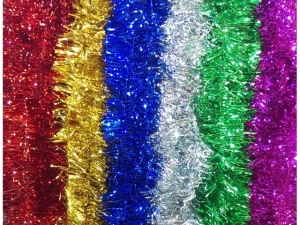 Cristmas tree CHAIN mix colors  MJ7000