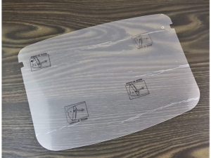 Spare glass for the helmet    MB-14060-1