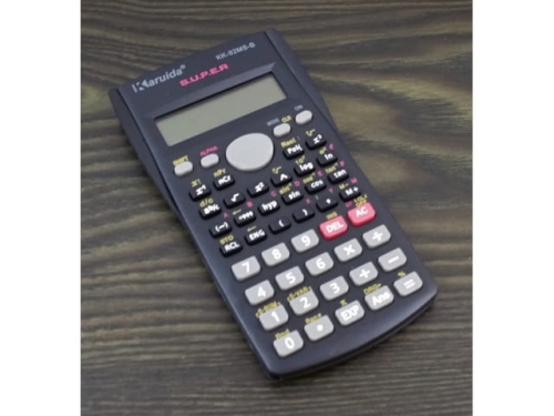 Scientific calculator 240 functions  MJ9940