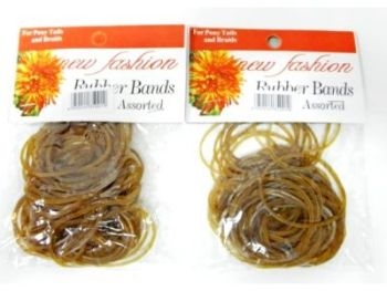 Rubber band kitchen 80 pc