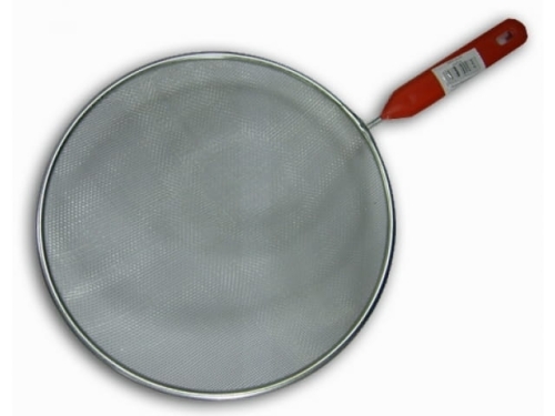 Metal strap with handle 15.5 cm diameter  MJ3678