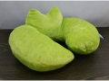 Travel Pillow- 32* 28cm cotton inside  (ETB971P / MB-11053)