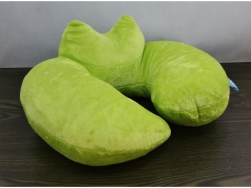 Travel Pillow- 32* 28cm cotton inside  (ETB971P / MB-11053)