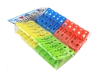 Clothes Clips - Plastic; 20Pcs/Pack  (EHO223)