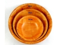 Bamboo bowl 25 cm ROUND
