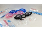 Swimming goggles with earplugs   (MB-7804, sm-565, ESF936J)