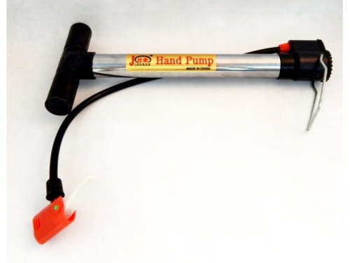 Ball- und Fahrradpumpe - 32cm EBM1P