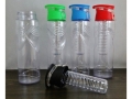 Fruit Infuser Water Bottle  - 800ml   (MB-10950, EKW542P)