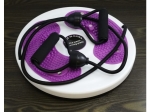Magnetic Waist Twisting Disc With Massager - mix color; 28*3cm  (ESF601P)