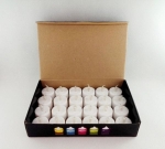 LED tealight candle 2x3,5cm   (EHO1903)