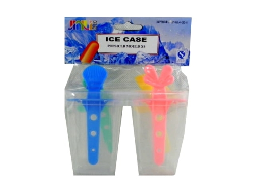 Mold for ice cream(4 ice cream)  MJ3575