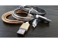 Kabel zum Aufladen von Iphone + Datum STAIN MJ9833