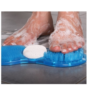 SOLE CLEANER care and foot massage