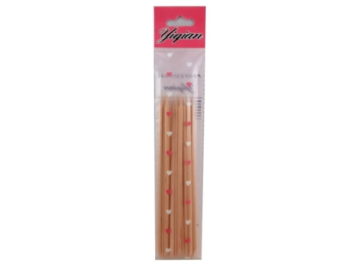 Manicure Pedicure Sticks - 11Pcs/Pack (MB-7439)