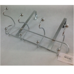 Hanger for door, 8 hook   MB-8420
