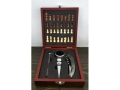 Wine Accesories with Chess Box Combo  (EKW2211)