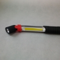 Modern torch, lamp workshop COB LED   MJ8848