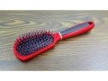 Satin hair brush touch, flat  Length: 23 cm  MB-10958