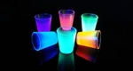 Glow in the Dark Drinking Glasse  (MJ8458, EPY00350S)