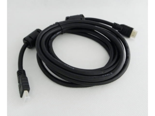 HDMI cable with gold ending  1.5m  (PND-5254, EAM701P)