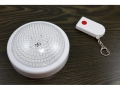 Wireless LED lamp with remote control   MB-8397