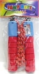 Skipping Rope with Meter & Rubber Handle  (MB-5912, ESF905P)