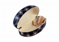 Cases for glasses with cloth, large   MJ7619