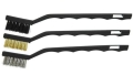 Precision Wire Brushes 3 pcs  MB-5967