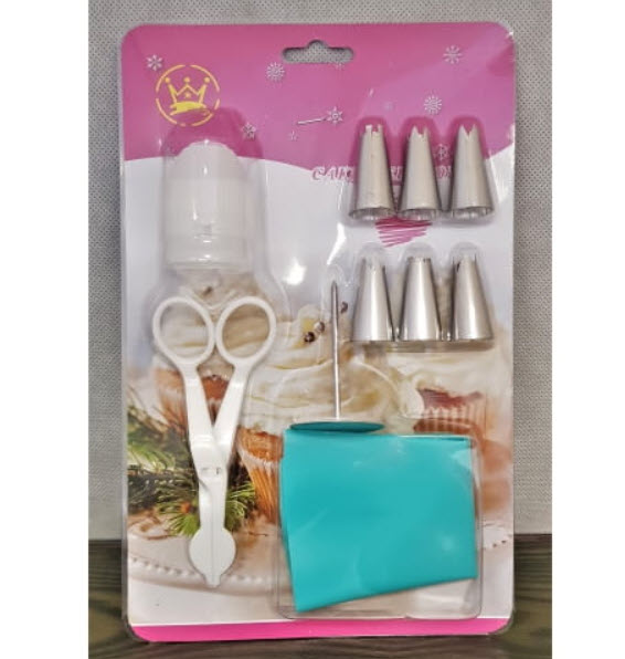 Cake decorating at home – what tools do you really need?