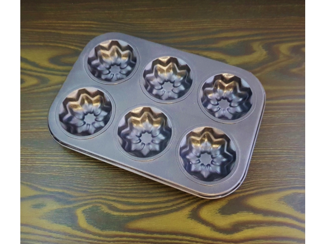 How to choose baking molds for your kitchen?
